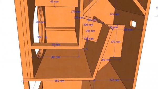 MINI SCOOPER 18 INCH | FULL PLAN