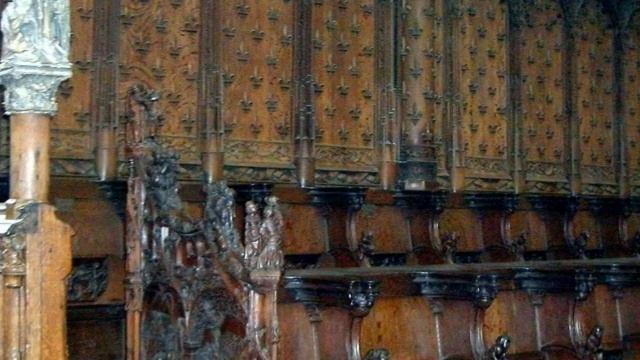 Notre Cathédrale ... смотреть онлайн