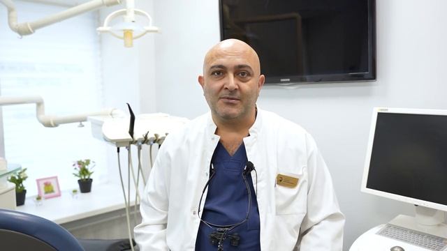 Гюрджян Оганес Арутюнович. Приглашение в клинику Елены Мокренко смотреть онлайн