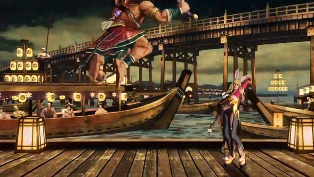 Samurai Shodown Gongsun Li All Super Moves смотреть онлайн