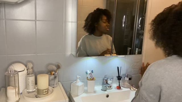 COMMENT BOUCLÉ SES CHEVEUX 4B/4C ?| avoir du volume | je vous montre tout ! смотреть онлайн