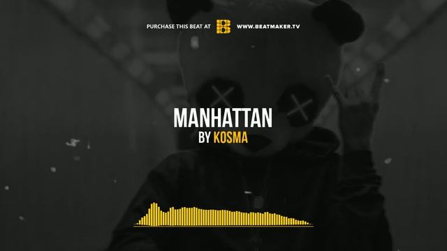 Рэп минус Manhattan от Kosma смотреть онлайн