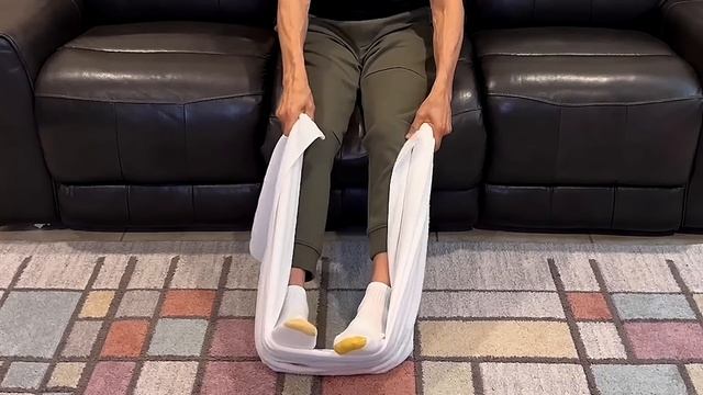 Increase Leg & Foot Circulation and Blood Flow in Minutes! Dr. Mandell смотреть онлайн