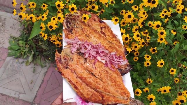 форель рыба на мангал 😋👍 смотреть онлайн