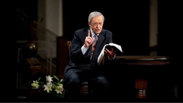 Сила Духа Святого в жизни верующего Чарльз Стенли смотреть онлайн