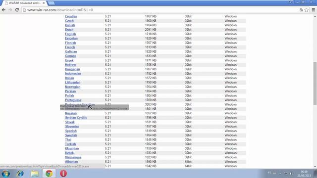 #T9 - CF / COMO BAIXAR E INSTALAR CORRETAMENTE O WINRAR [ 2015 - 2016 ] смотреть онлайн