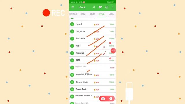 PAANO MAG PALIT NG FONTS SA CELLPHONE NA HINDI NA KAILANGANG MAG ROOT (OPPO/REALME USERS)