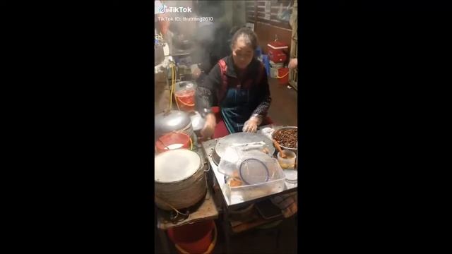 Уличная еда во Вьетнаме|Streetfood Vietnam