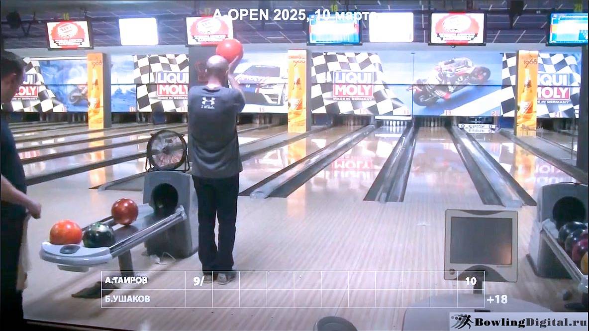 A-OPEN 2025, финал 10 марта 2025 смотреть онлайн