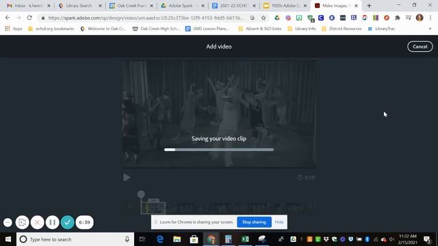 Using Adobe Spark to Create Videos смотреть онлайн