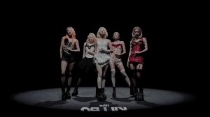 (G)i-dle - 'Nxde' Dance Performance Mirrored [1theKILLPO]