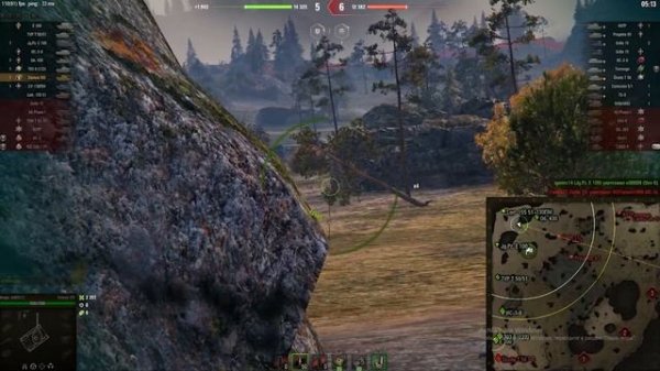 Актуальный обзор Somua SM подробный гайд по танку .