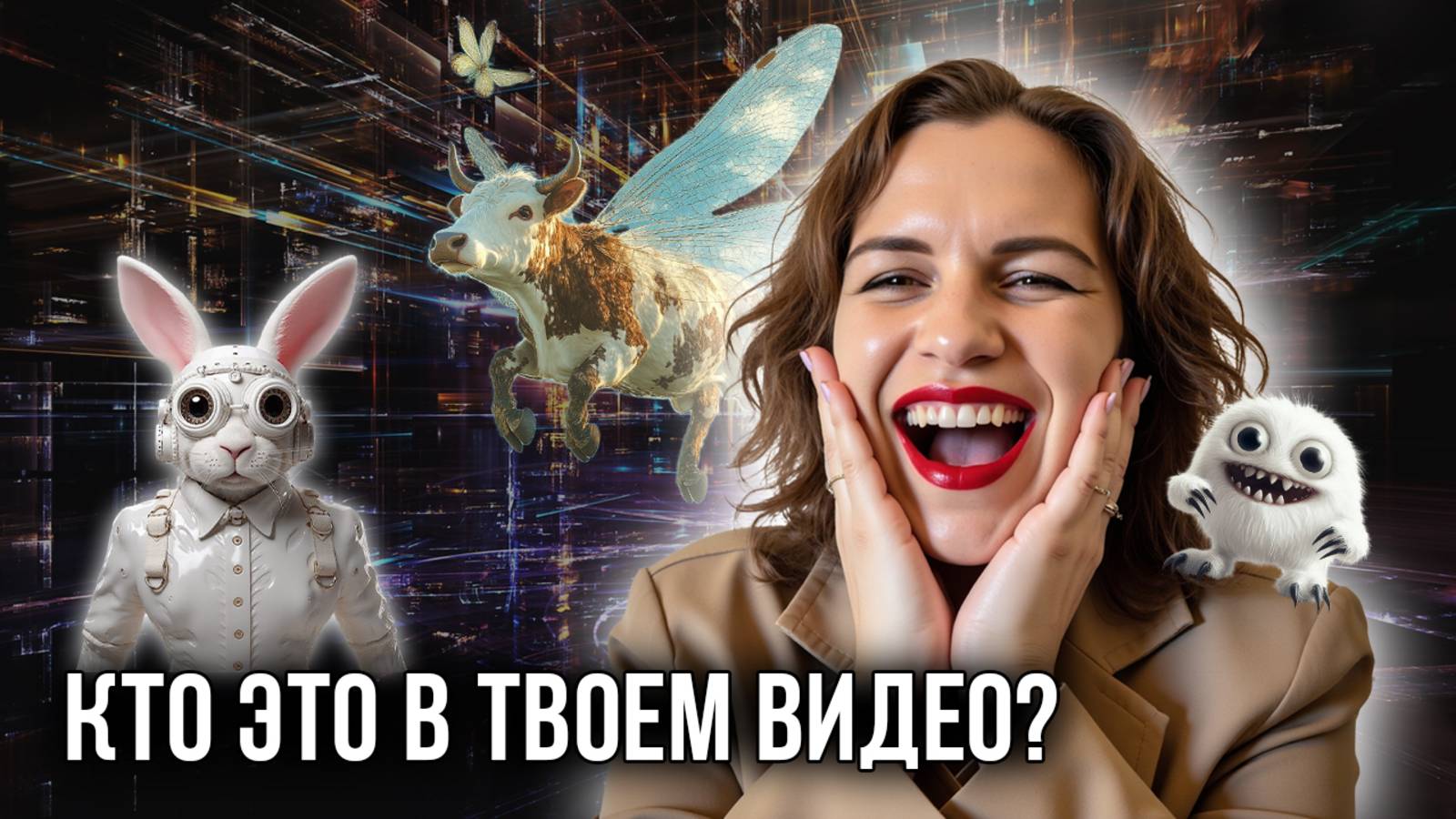 Нейросеть Pika 2.0. и ее функция Pikaddition смотреть онлайн