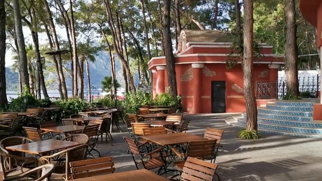 Grand Yazici Marmaris Palace Turkey