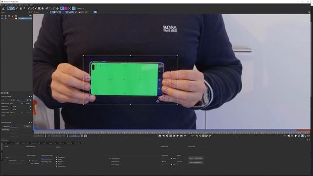 CRAZY INFINITE ZOOM Through Screen in Premiere Pro Tutorial смотреть онлайн
