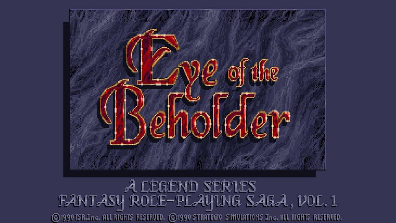 Eye of Beholder - Нижний Уровень Стоков #3 смотреть онлайн