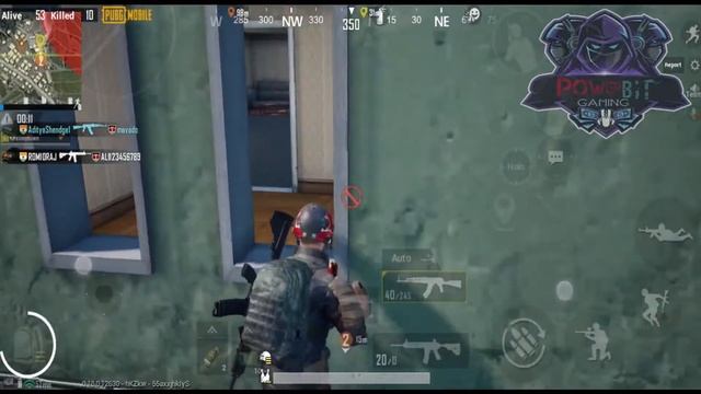 Gas Can Kill Pubgmobile | 17 Kills Chicken Dinner #pubgm #pubg #pubgmobile #pubgmvip #pubgindia