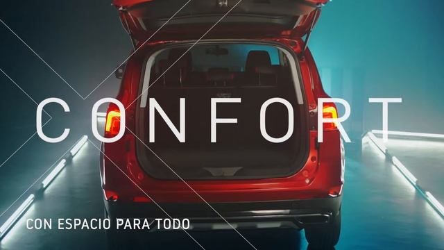 Dongfeng SX5 | Explora Lo Que Llevas Dentro