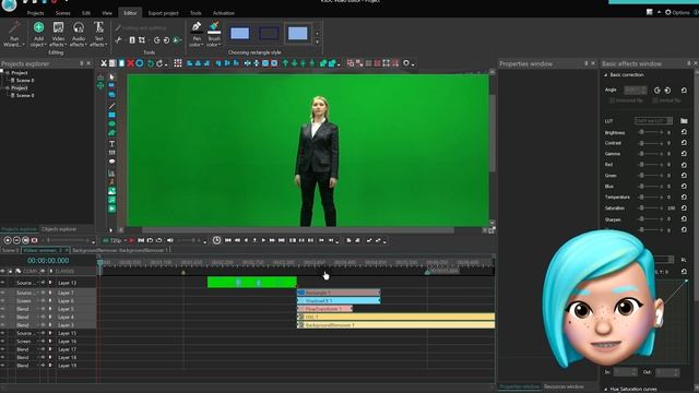VSDC troubleshooting vol 7: working with files using the new timeline смотреть онлайн