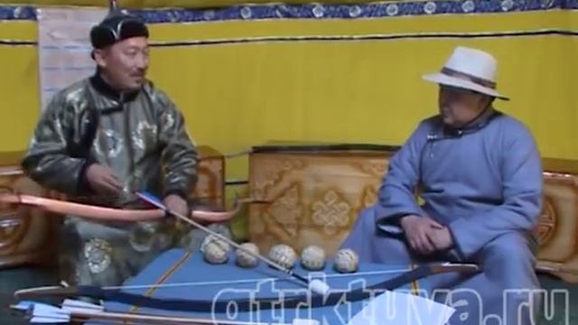 Тыва делегей. Алдар Тамдын смотреть онлайн