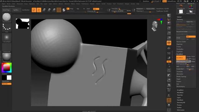 Blender Vs ZBrush Remesh