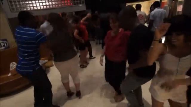 20170727 Mambo Time Crystal Laura Carolina Elisa et Patrick Khalid Jean Luc Ludo смотреть онлайн