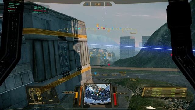 MechWarrior Online - Quickdraw 2 - Ep23 смотреть онлайн