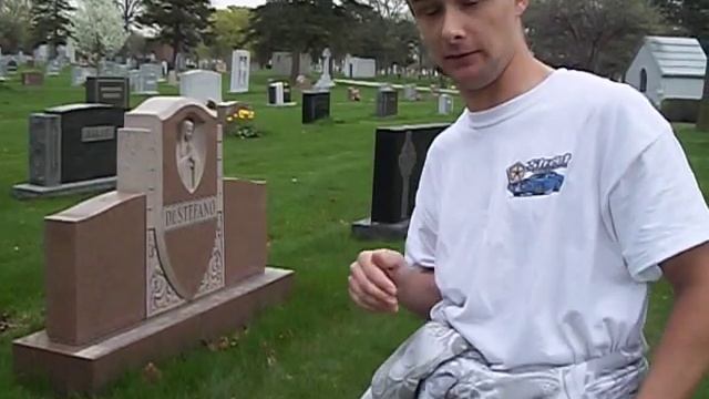 Sam destefano's grave(revisited) смотреть онлайн
