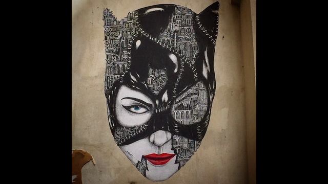 Мурал, граффити и стрит-арт (лучшее за неделю) - Mural, graffiti and street art. Выпуск 5 - Vol. 5 смотреть онлайн
