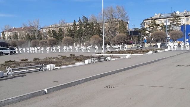 Дезинфекция в Караганде смотреть онлайн