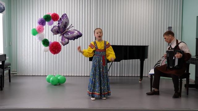 Аркова Мария У меня квашня МБУДО ДМШ ЗАТО Сибирский смотреть онлайн