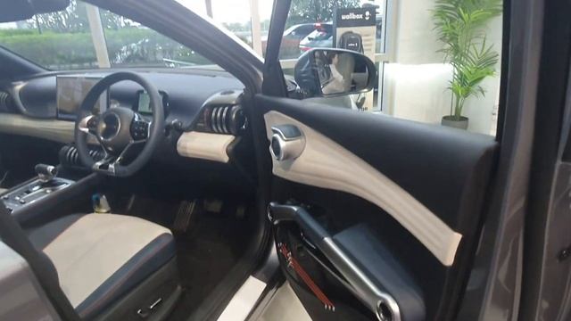 BYD (Build Your Dreams) Car #bydcar #cars #hybrid #carinterior