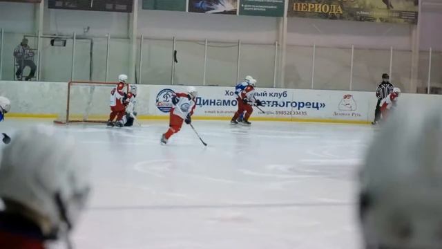 Большой кубок СЗФО по хоккею с шайбой 2022 Светлогорск смотреть онлайн