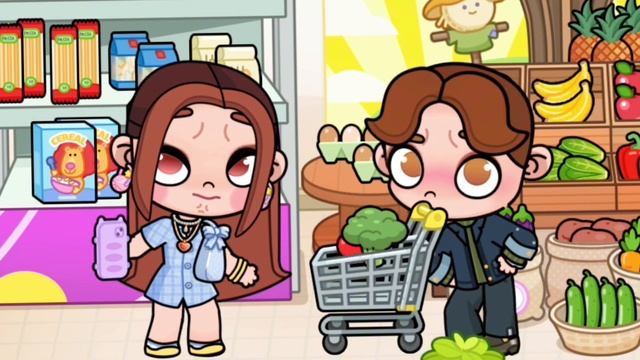 CHELSEA IKUT LOMBA CERDAS TANGKAS |CELYN T4KUT SEKOLAH| AVATAR WORLD смотреть онлайн