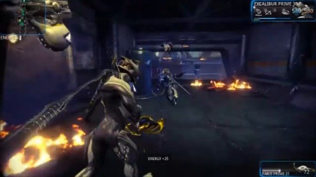 GRADIVUS DILEMMA! (Warframe Event!) [Fight for the Grineer!] смотреть онлайн