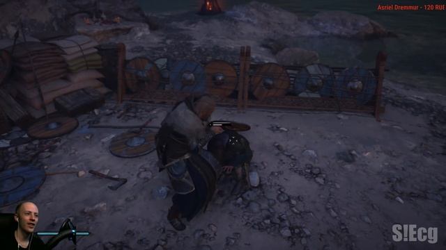 НаРасслабоне (Assassin's Creed: Valhalla)#21 БОЖИЙ ОДУВАНЧИК СТРИМ смотреть онлайн