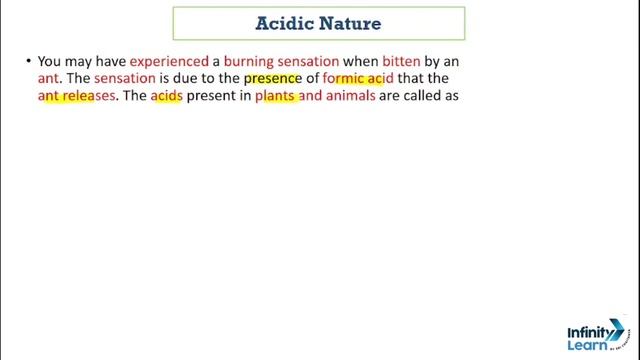 Lime water | Class 7 Science Ch -2 "Acids, Bases and Salts | AP / TS Board in English смотреть онлайн