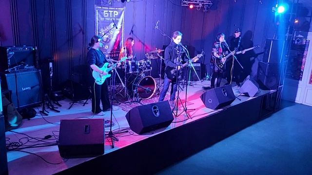 7.03.25 Концерт RECHI (Г.Севастополь, БТР)