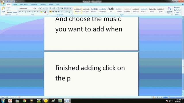 how to use slideshow creator смотреть онлайн