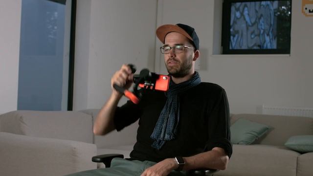 Freefly Movi - Review Of The Smartphone Cinema Robot смотреть онлайн