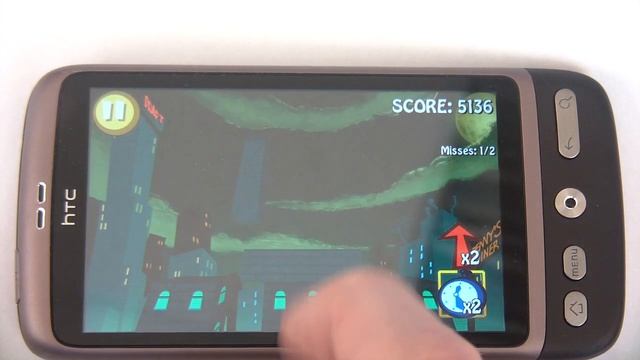 Vertigo Towers - строительная головоломка для Android смотреть онлайн