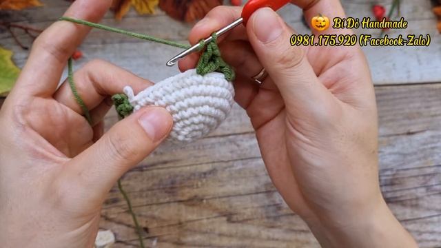 Bài 404: Crochet Mini Tulip Bag | Móc túi hoa Tulip mini | Bi Do Handmade смотреть онлайн