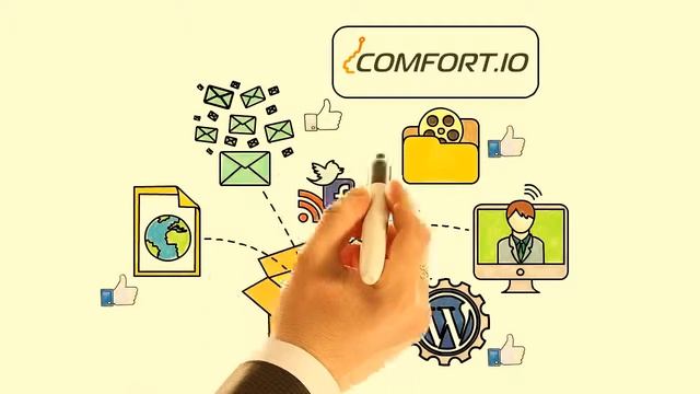 Comfort.io Все инструменты для бизнеса в одном месте. смотреть онлайн