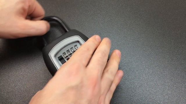 Master Lock 5400EURD Key Safe Decoded смотреть онлайн