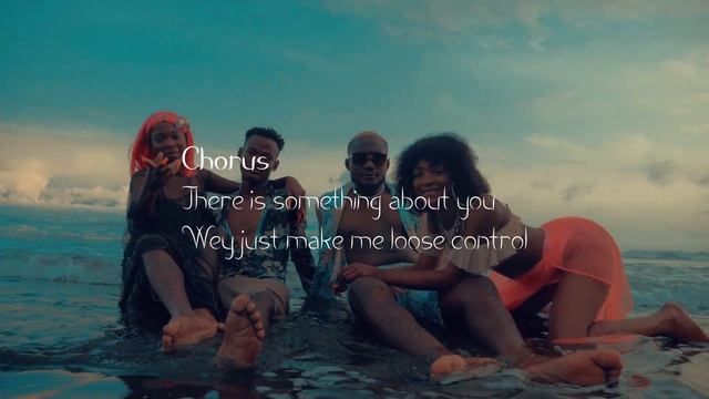 Cyril Keenz x Lolee (Something about you) lyrics video @ смотреть онлайн