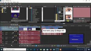 How To Make G-Major 181 On Vegas Pro