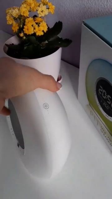 колонка часы будильник ночник #танцы #колонка#громкий звук#