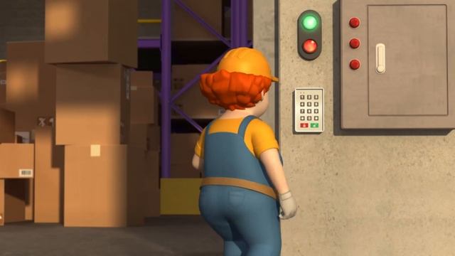 I need energy | Robocar Poli Clips смотреть онлайн