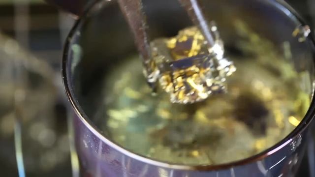 How to Grow Bismuth Crystals? смотреть онлайн