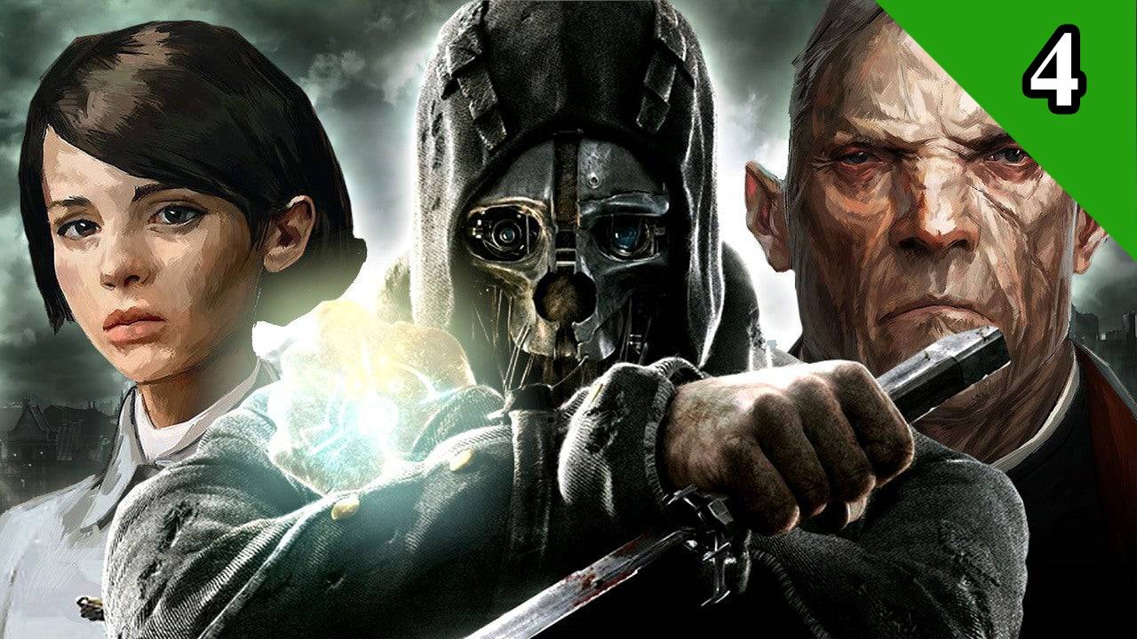 Dishonored 1 На карнавале побывали (прохождение 4) смотреть онлайн
